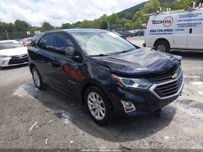 2020 Chevrolet Equinox