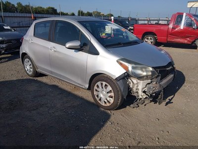 2015 Toyota Yaris