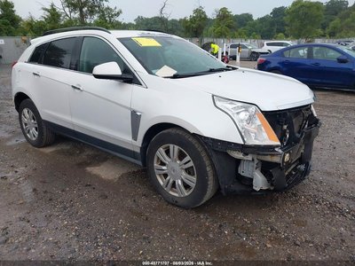 2013 Cadillac SRX