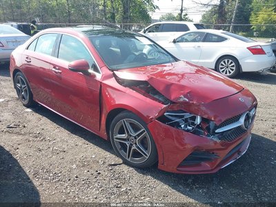 2021 Mercedes-Benz A-Class