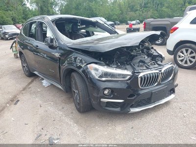 2017 BMW X1