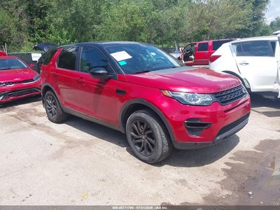 2016 Land Rover Discovery