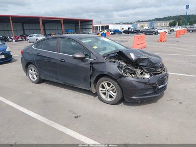 2016 Chevrolet Cruze