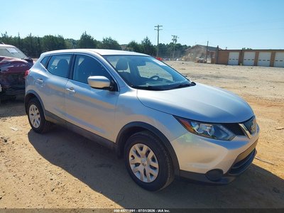 2019 Nissan Rogue Sport