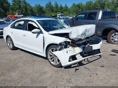 2019 Volkswagen Passat