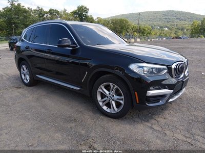 2021 BMW X3