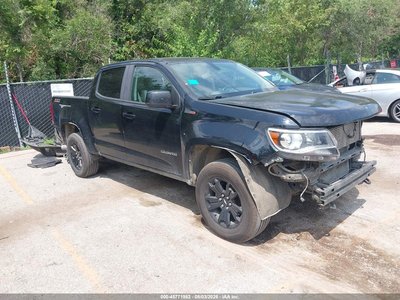 2017 Chevrolet Colorado
