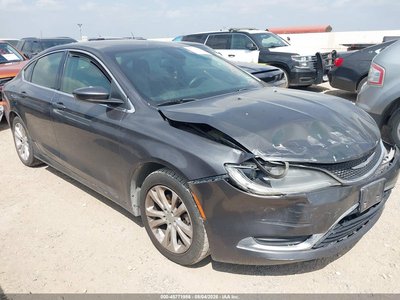 2015 Chrysler 200