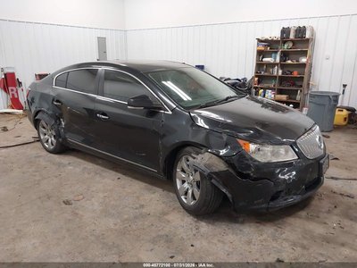 2010 Buick LaCrosse