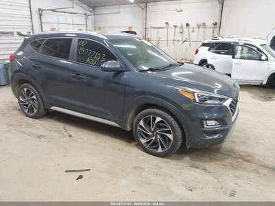 2020 Hyundai Tucson