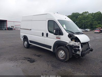 2021 RAM Promaster 2500