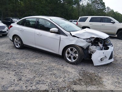2013 Ford Focus