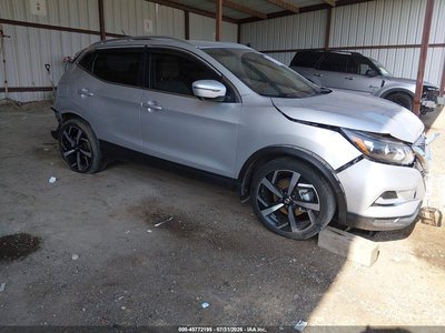 2022 Nissan Rogue Sport