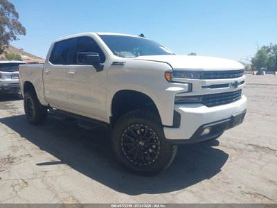2022 Chevrolet Silverado 1500 LTD