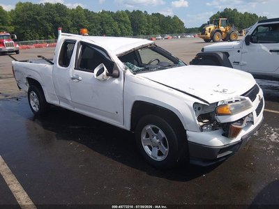 2009 Chevrolet Colorado