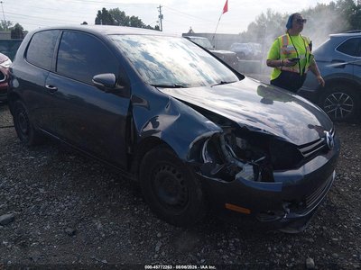 2012 Volkswagen Golf