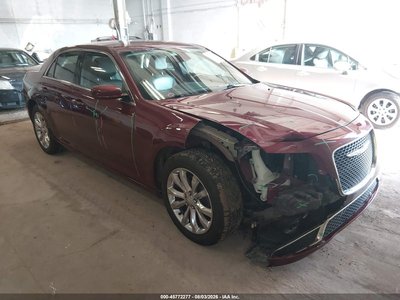 2017 Chrysler 300