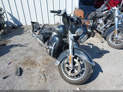 2018 Harley-Davidson FLHTK