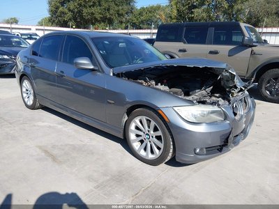 2011 BMW 3 Series