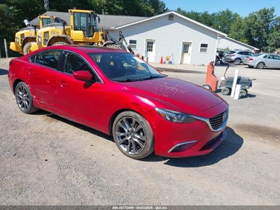 2016 Mazda 6