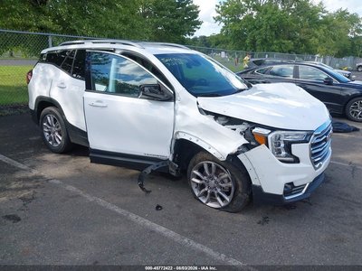 2022 GMC Terrain