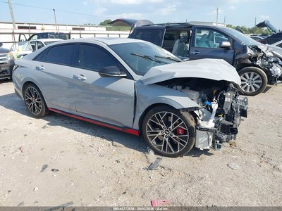 2023 Hyundai Elantra N