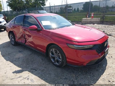 2025 Honda Accord Hybrid