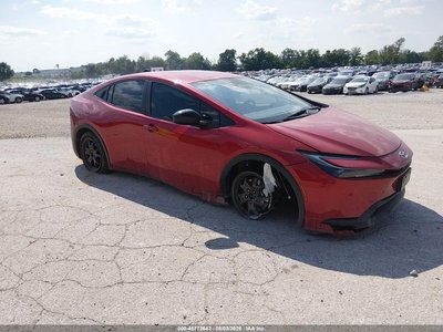 2026 Toyota Prius