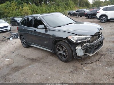 2016 BMW X1