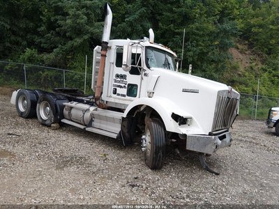 2009 Kenworth Construction
