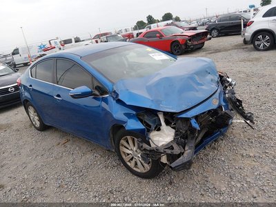 2014 Kia Forte