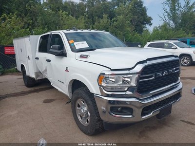 2022 RAM 3500