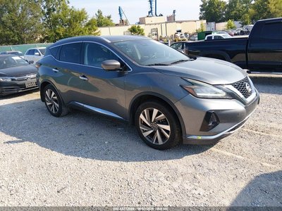 2020 Nissan Murano