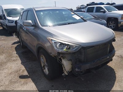 2018 Hyundai Santa Fe