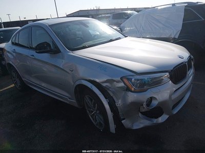 2017 BMW X4
