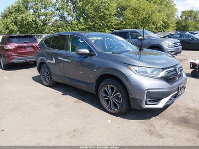 2020 Honda CR-V