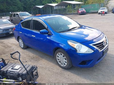 2017 Nissan Versa