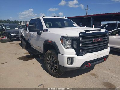 2021 GMC Sierra 2500 HD