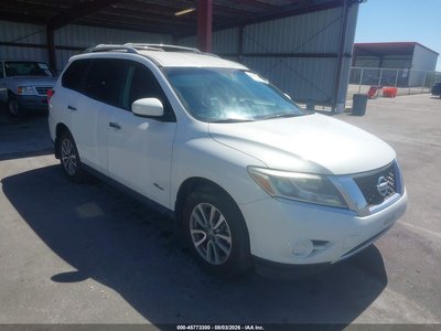 2014 Nissan Pathfinder