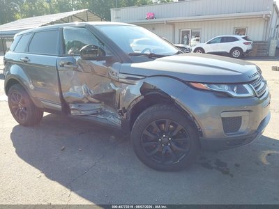 2017 Land Rover Range Rover Evoque