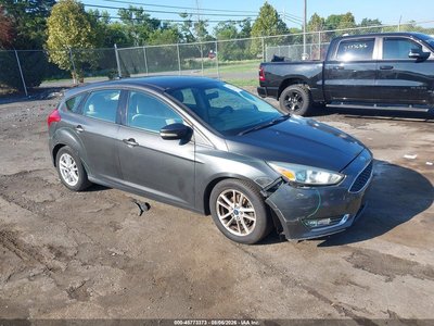 2015 Ford Focus