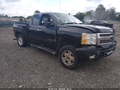 2009 Chevrolet Silverado 1500