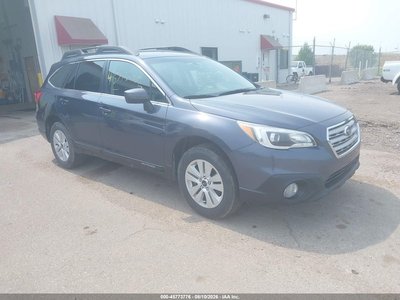 2017 Subaru Outback