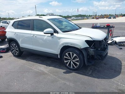2022 Volkswagen Taos