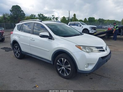 2015 Toyota RAV4