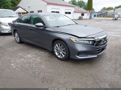 2021 Honda Accord