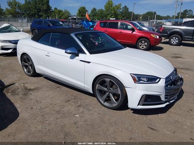 2019 Audi S5