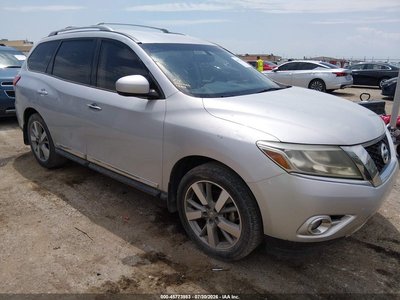 2013 Nissan Pathfinder