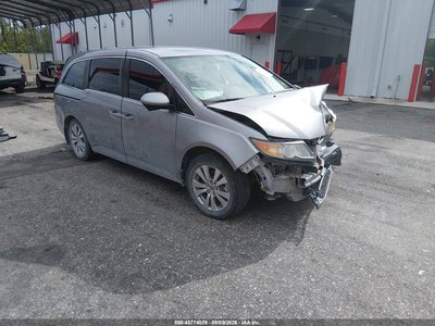 2016 Honda Odyssey