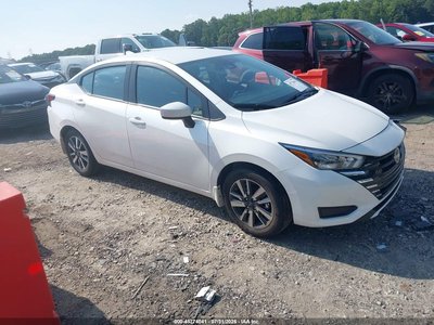 2025 Nissan Versa